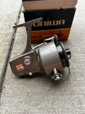 Vintage Daiwa 7850H-RL Fishing Reel
